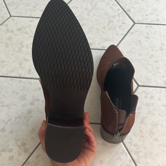 Blondo waterproof booties - Picture 4 of 4